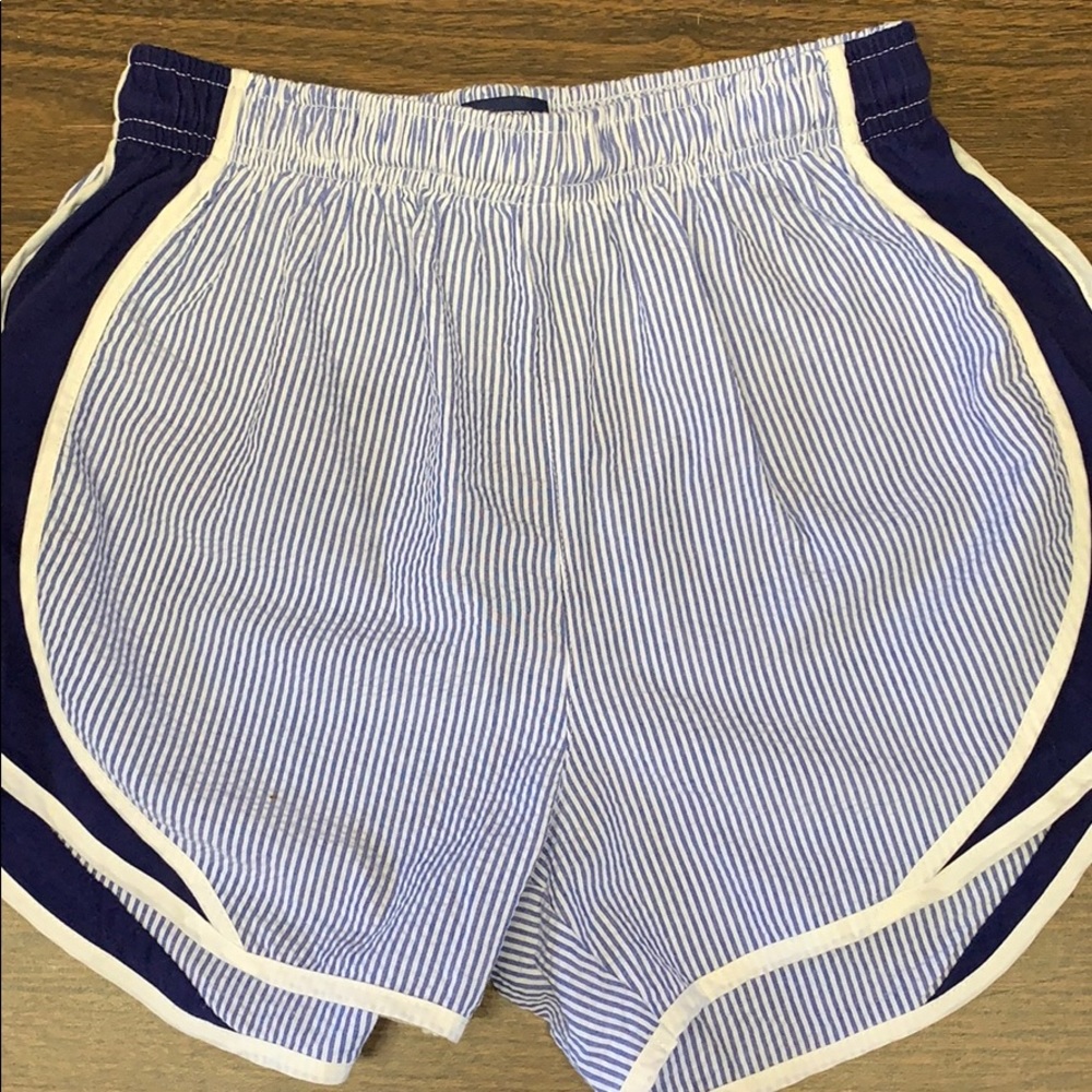 Lauren James size small shorties